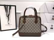 Gucci 1955 Horsebit Top handle bag 621220 - 6