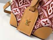 Louis Vuitton Noe Perth Noir M69973 Red - 5