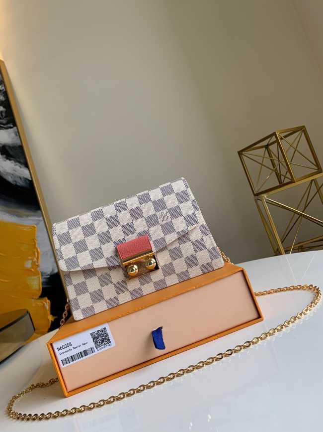 Louis Vuitton Croisette N60357 - 1