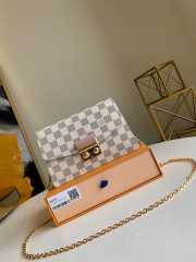 Louis Vuitton Croisette Bag N60357 - 1