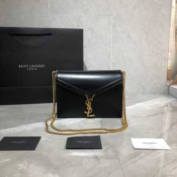 YSL Saint Laurent Cassandra Clasp Bag