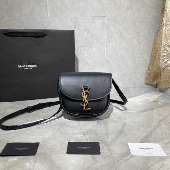 YSL Kaia small bag 619740 Black