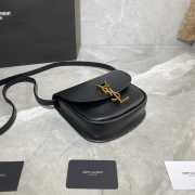 YSL Kaia small bag 619740 Black - 4