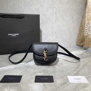 YSL Kaia Mini bag Black