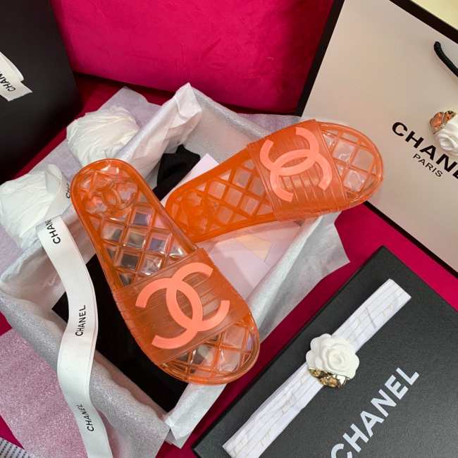 Chanel Slippers 001 - 1