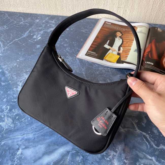 Prada 1NE515 Hobo Bag 001 - 1