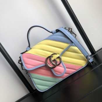 GG Marmont 583571 crossbody bag 21CM 001