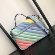 GG Marmont 583571 crossbody bag 21CM 001 - 6