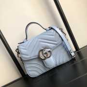 GG Marmont 583571 crossbody bag 21CM 002 - 1