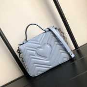 GG Marmont 583571 crossbody bag 21CM 002 - 2