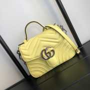 GG Marmont 583571 crossbody bag 21CM 003 - 1