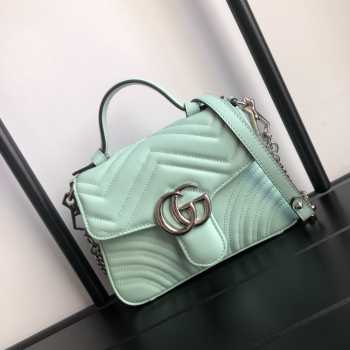 GG Marmont 583571 crossbody bag 21CM 004