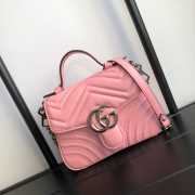 GG Marmont 583571 crossbody bag 21CM 005 - 1