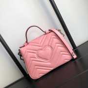 GG Marmont 583571 crossbody bag 21CM 005 - 6