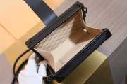 LV Petite Malle High End Leathers Black Handbags - 5