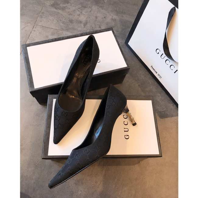 Gucci High Heels 5.5CM 002 - 1