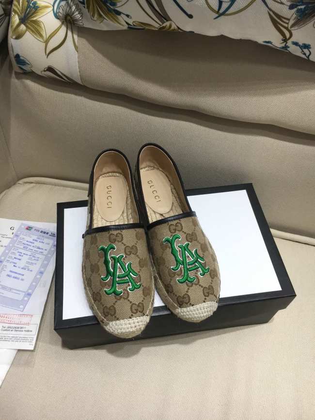 Gucci shoes 010 - 1