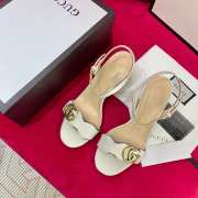 Gucci Heels 7.5CM - 1