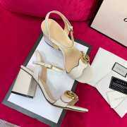 Gucci Heels 7.5CM - 4