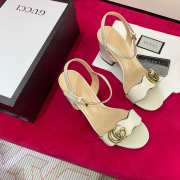 Gucci Heels 7.5CM - 3