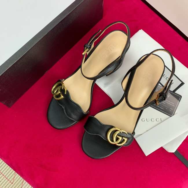 Gucci Heels 7.5CM 002 - 1