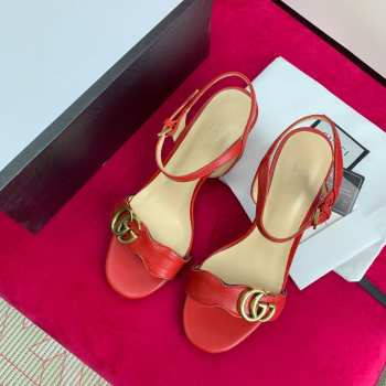 Gucci Heels 7.5CM 003