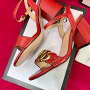 Gucci Heels 7.5CM 003 - 6