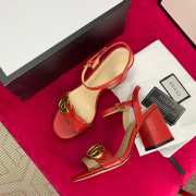 Gucci Heels 7.5CM 003 - 5