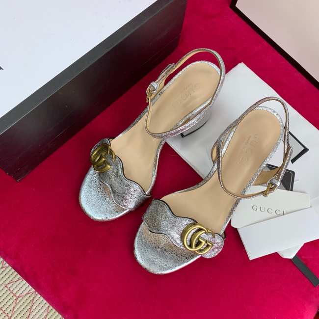 Gucci Heels 7.5CM 004 - 1