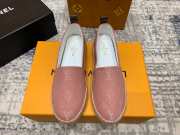 LouisVuitton Starboard Flat Espadrille - 1