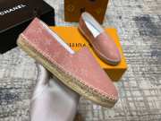 LouisVuitton Starboard Flat Espadrille - 4