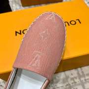 LouisVuitton Starboard Flat Espadrille - 3