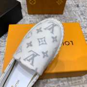 LouisVuitton Starboard Flat Espadrille 001 - 3