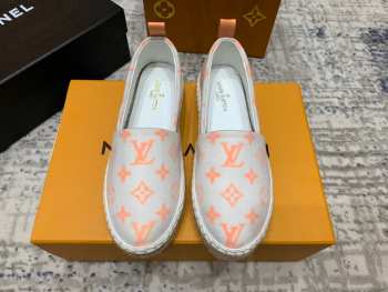 LouisVuitton Starboard Flat Espadrille 002