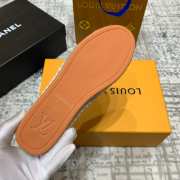 LouisVuitton Starboard Flat Espadrille 002 - 4