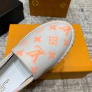 LouisVuitton Starboard Flat Espadrille 002 - 3