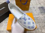 LouisVuitton Starboard Flat Espadrille 003 - 5