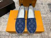 LouisVuitton Starboard Flat Espadrille 004 - 1