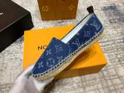 LouisVuitton Starboard Flat Espadrille 004 - 3