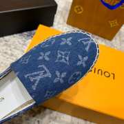 LouisVuitton Starboard Flat Espadrille 004 - 4