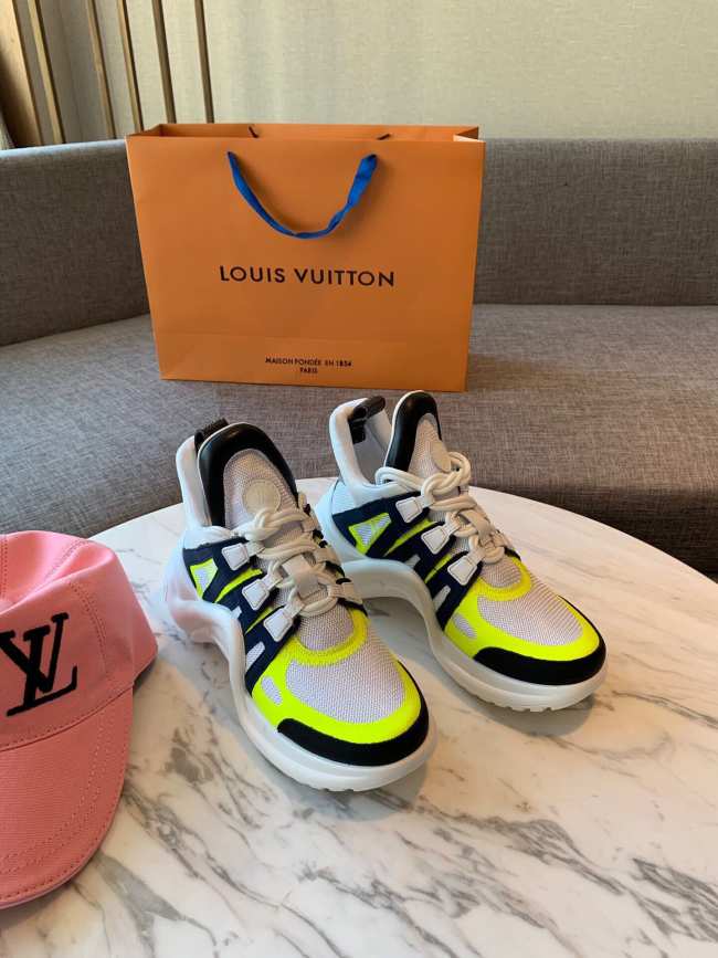 Louis Vuitton Archlight Sneaker - 1