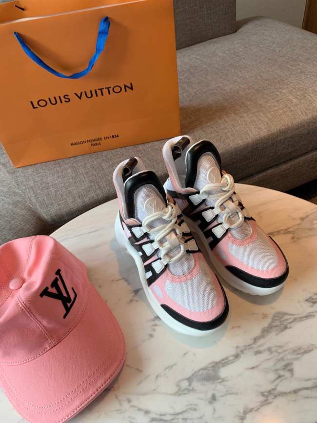 Louis Vuitton Archlight Sneaker 005 - 1