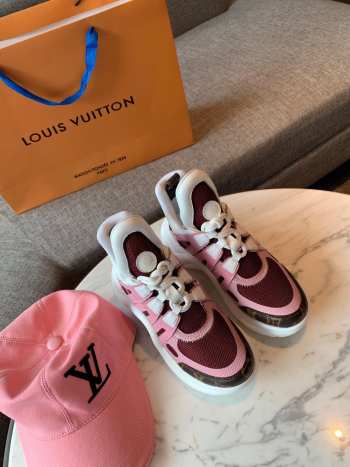 Louis Vuitton Archlight Sneaker 006