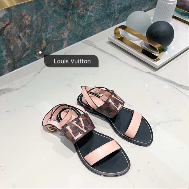 Louis Vuitton Sandals - 1