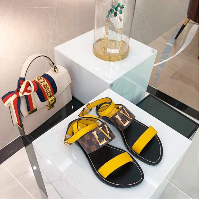 Louis Vuitton Sandals 003 - 1