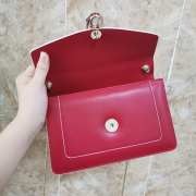 Bvlgari Serpenti in Love Bag 22cm red - 2