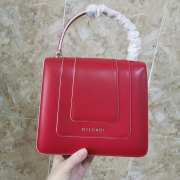 Bvlgari Serpenti Forever in Love Bag 18cm red - 3