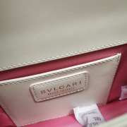 Bvlgari Serpenti in Love Bag 22cm white - 6