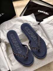 Chanel Slipper - 6