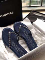 Chanel Slipper - 5